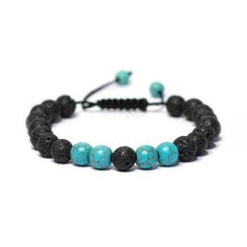 Turquoise Peace Vitality Bracelet