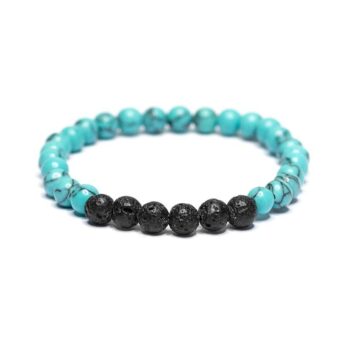 Turquoise Solace Vitality Bracelet