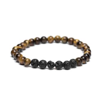 Tiger Eye Strength Vitality Bracelet