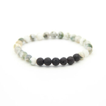 Tree Gemstone Diffuser Anti Vitality Bracelet