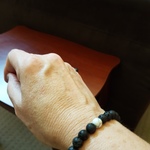 7 Chakra Adjustable Vitality Bracelet photo review
