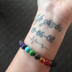 7 Chakra Adjustable Vitality Bracelet photo review
