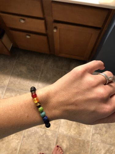 7 Chakra Vitality Bracelet photo review
