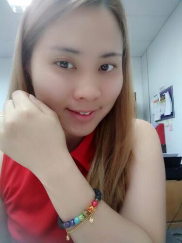 7 Chakra Vitality Bracelet photo review