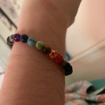 7 Chakra Adjustable Vitality Bracelet photo review