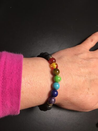 7 Chakra Vitality Bracelet photo review