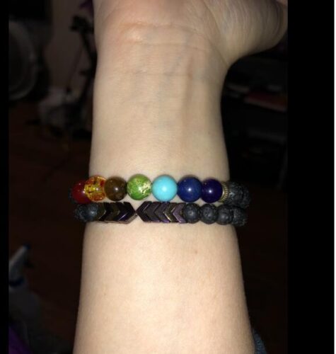 7 Chakra Vitality Bracelet photo review