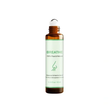 Breathe Essential Oil Roll-on Blends