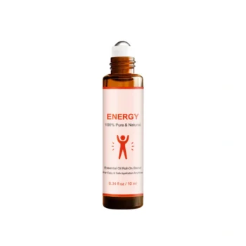Energy Essential Oil Roll-on Blends