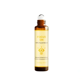 Focus On Essential Oils Roll-on Blends