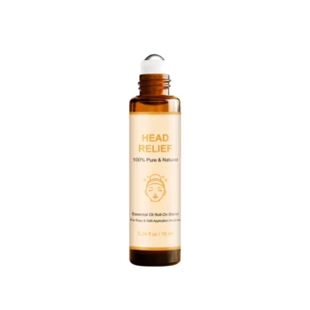 Head Relief Essential Oil Roll-on Blends