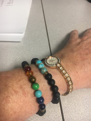 7 Chakra Adjustable Vitality Bracelet photo review