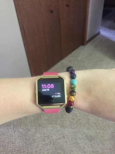 7 Chakra Adjustable Vitality Bracelet photo review