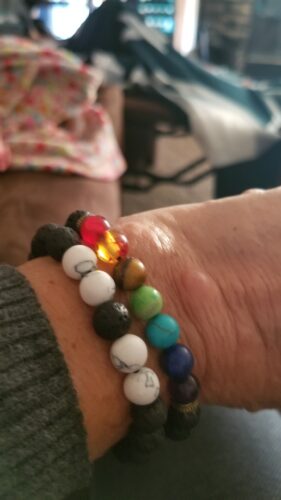 7 Chakra Adjustable Vitality Bracelet photo review