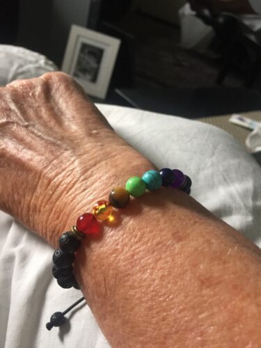 7 Chakra Adjustable Vitality Bracelet photo review