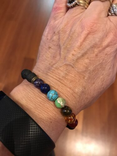7 Chakra Adjustable Vitality Bracelet photo review