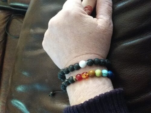 7 Chakra Adjustable Vitality Bracelet photo review