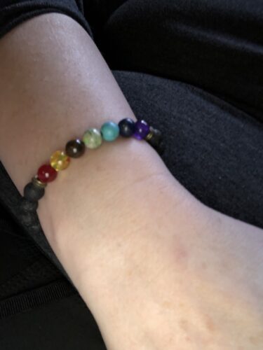 7 Chakra Adjustable Vitality Bracelet photo review