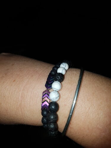 7 Chakra Adjustable Vitality Bracelet photo review