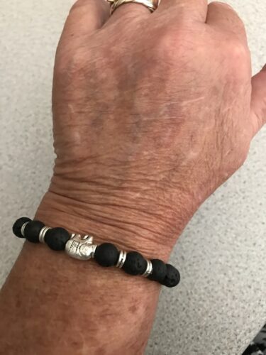 Click to view full screen Elephant Vitality Bracelet photo review