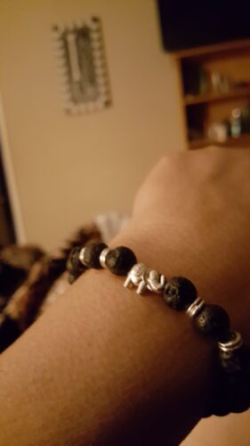 Elephant Vitality Bracelet photo review