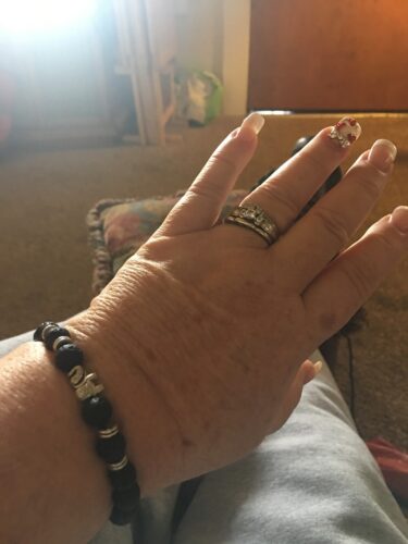 Click to view full screen Elephant Vitality Bracelet photo review