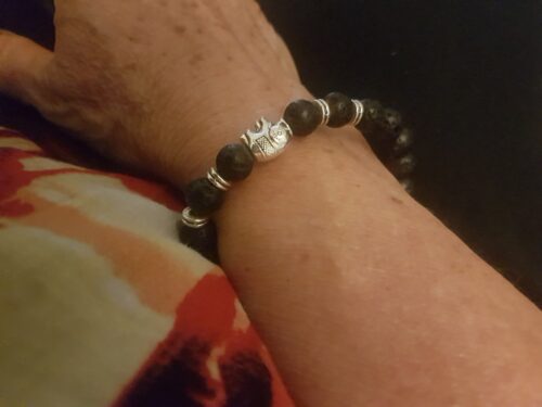 Click to view full screen Elephant Vitality Bracelet photo review