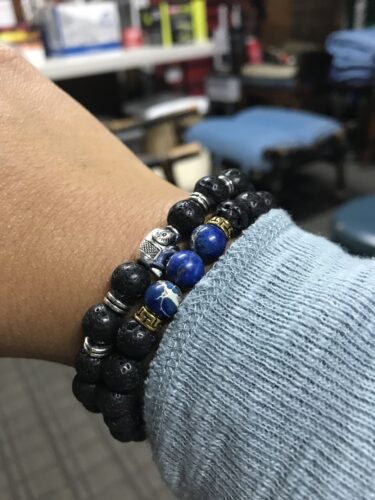 Click to view full screen Elephant Vitality Bracelet photo review