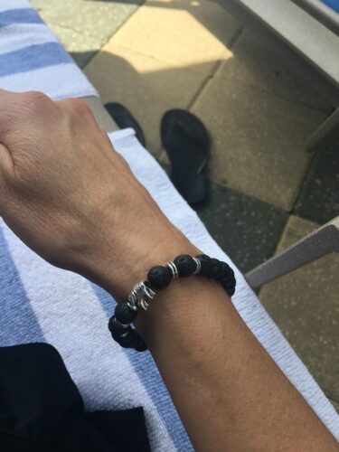 Click to view full screen Elephant Vitality Bracelet photo review