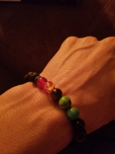 7 Chakra Vitality Bracelet photo review