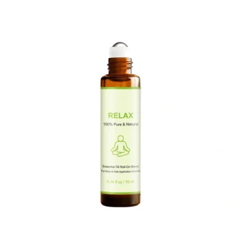 Relax Essential Oil Roll-on Blends