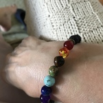 7 Chakra Adjustable Vitality Bracelet photo review