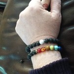 7 Chakra Adjustable Vitality Bracelet photo review