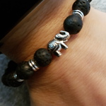 7 Chakra Adjustable Vitality Bracelet photo review