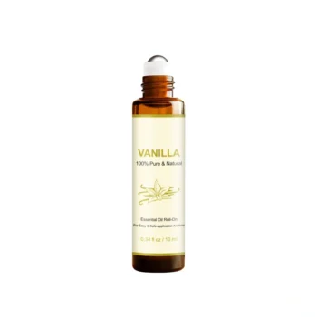Vanilla Essential Oil Roll-on Blends